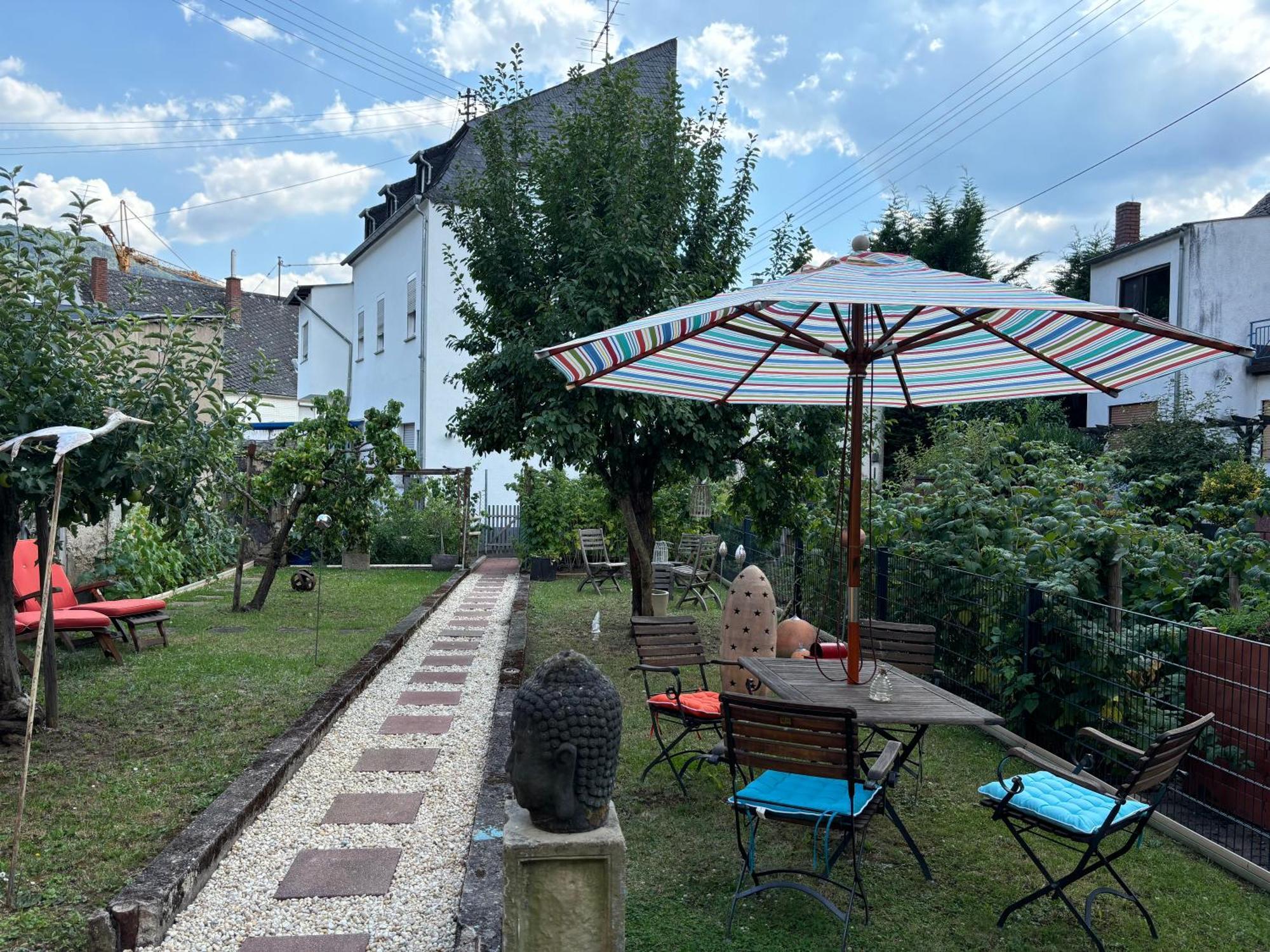 Apartamento Haus Rheinleben Boppard Exterior foto