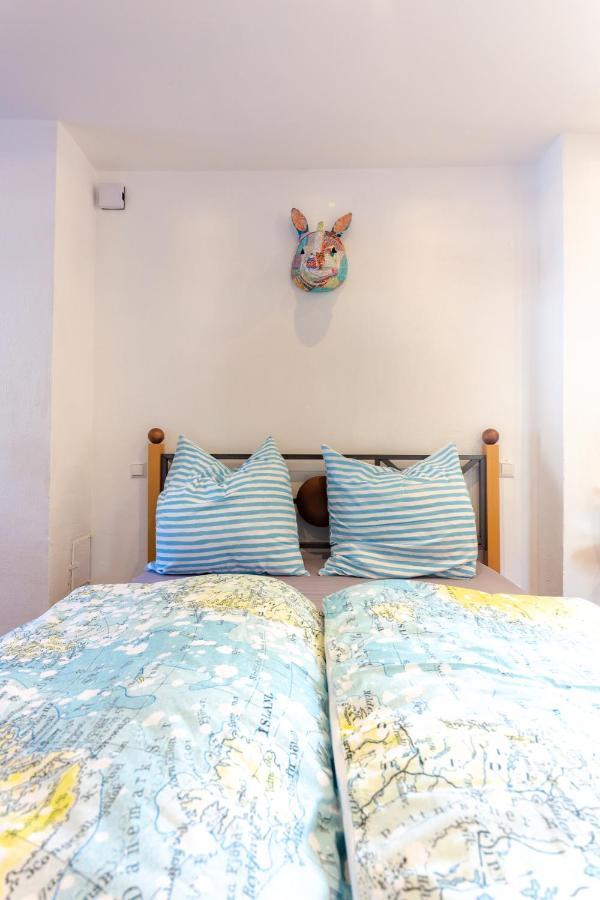 Apartamento Haus Rheinleben Boppard Exterior foto